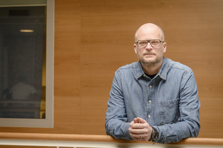 Fredrik Thornberg