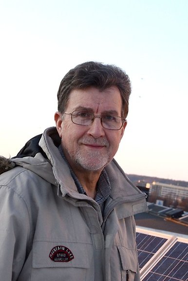 Foto av Göran Sidén