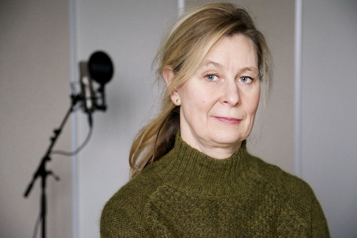 Cecilia Björkén Nyberg